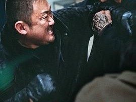 《犯罪都市4》2024 [4K.高码][韩语.中字][附1-3部.1080P][又名: 铁拳清算]一拳超人.马东锡