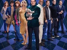 《阿盖尔：神秘特工》2024 [1080P BD][英语中英字幕]又名：机密特务 阿盖尔