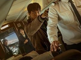 《劫机 하이재킹》2024 [1080P BD][韩语中字]又名：亡命劫机