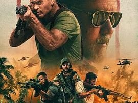 《惊天激战》2024 [4K HDR][英语中字]经典动作枪战电影