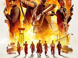 《盟军敢死队》2024 [1080P HD][英语 中英字幕]