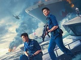 《海关战线》2024 [4K.SDR.60fps 高码率][剧情/动作][谢霆锋/张学友]